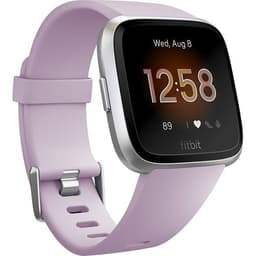 Fitbit Smart Watch Versa Lite HR GPS - Purple
