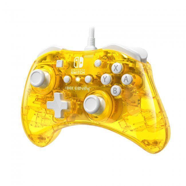 Pdp Rock Candy Mini Ergonomic Wired Controller