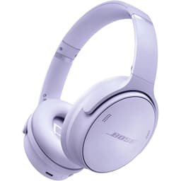 Bose QuietComfort Noise cancelling Headphone Bluetooth with microphone - Purple