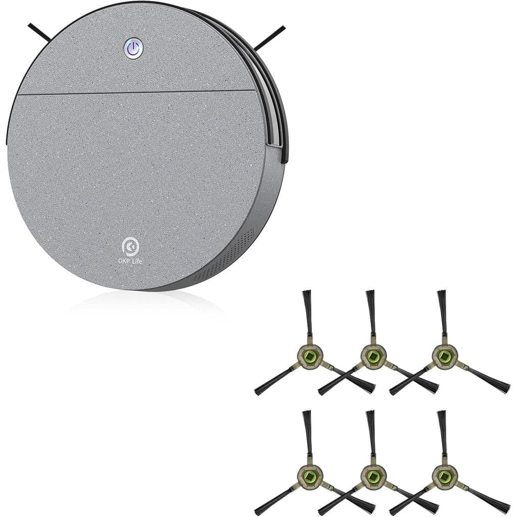 Robot vacuum OKP K4