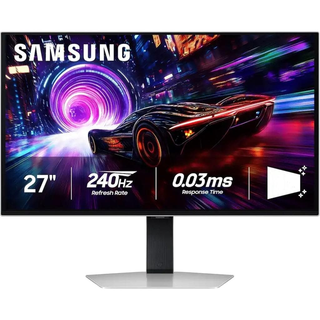 Samsung 27-inch Monitor 3840 x 2160 OLED (LS27FG810SNXZA)