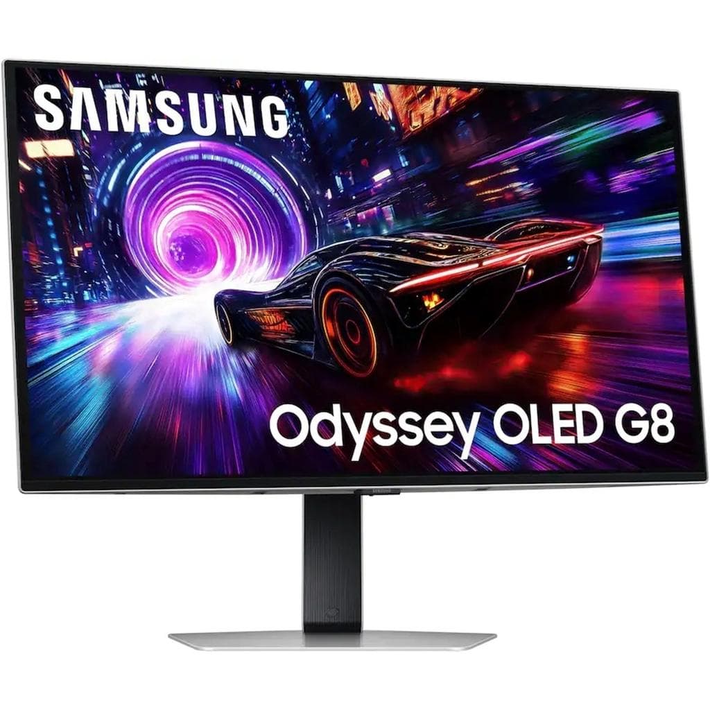 Samsung 27-inch Monitor 3840 x 2160 OLED (LS27FG810SNXZA)