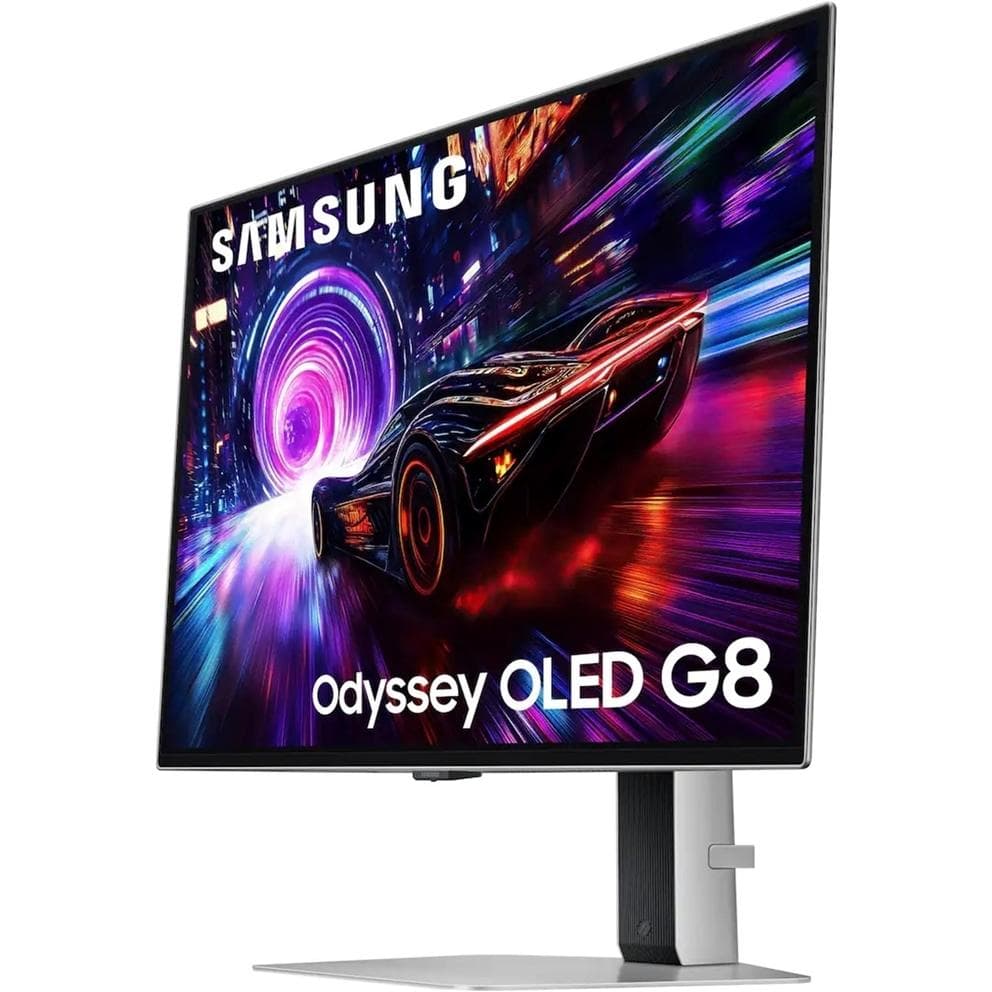 Samsung 27-inch Monitor 3840 x 2160 OLED (LS27FG810SNXZA)