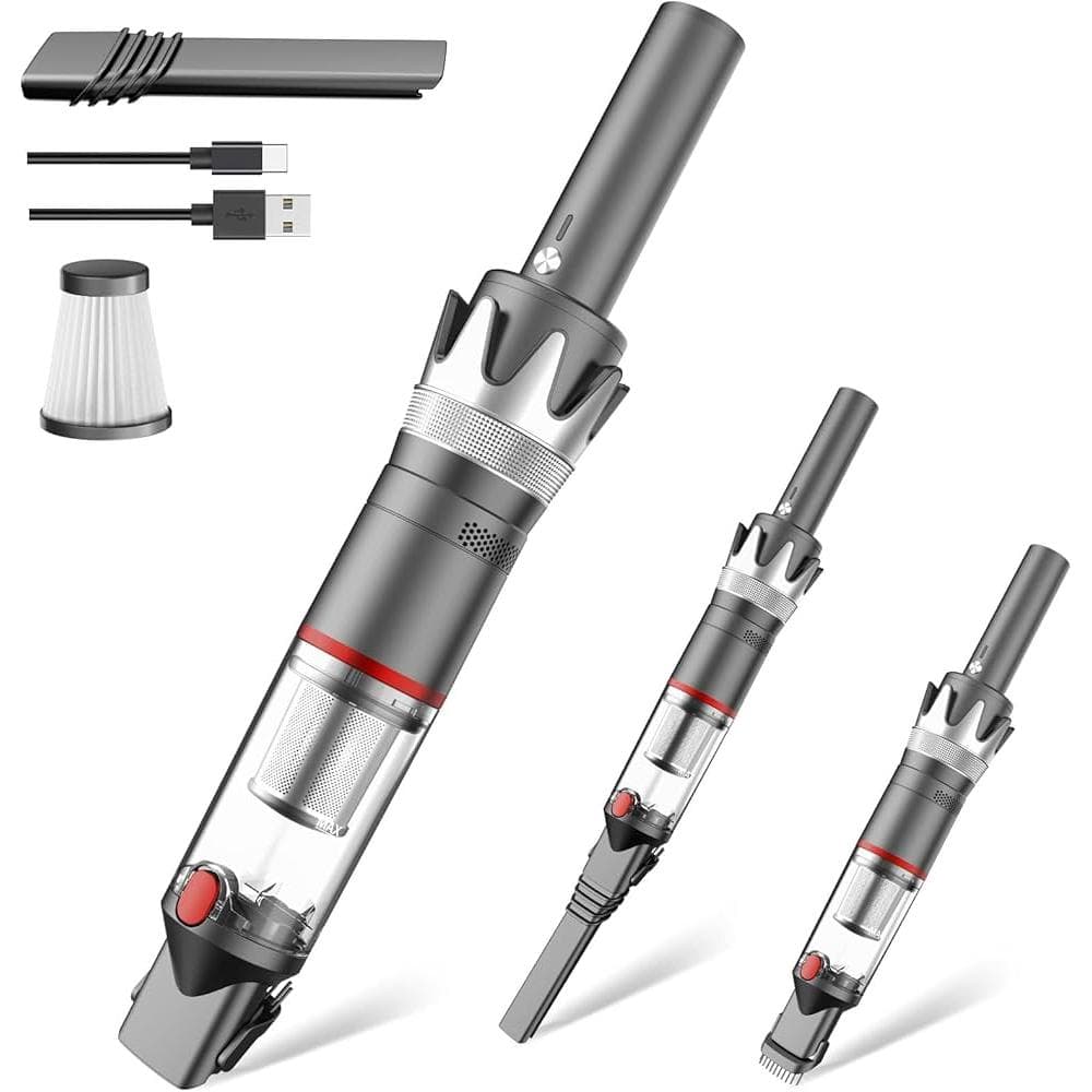 Handheld vacuum cleaner BSRCO HVC-H8R