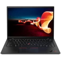 Lenovo ThinkPad X1 Carbon G9 14-inch (2021) - Core i7-1185G7 - 32 GB - SSD 512 GB