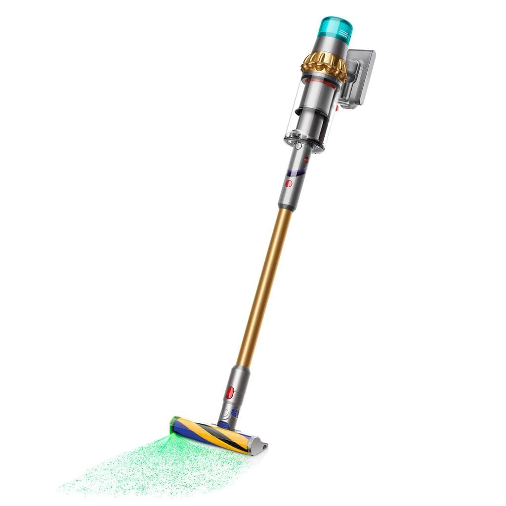 Dyson V15 Detect Absolute Vacuum Cleaner - Gold