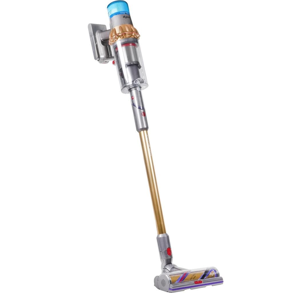 Dyson V15 Detect Absolute Vacuum Cleaner - Gold
