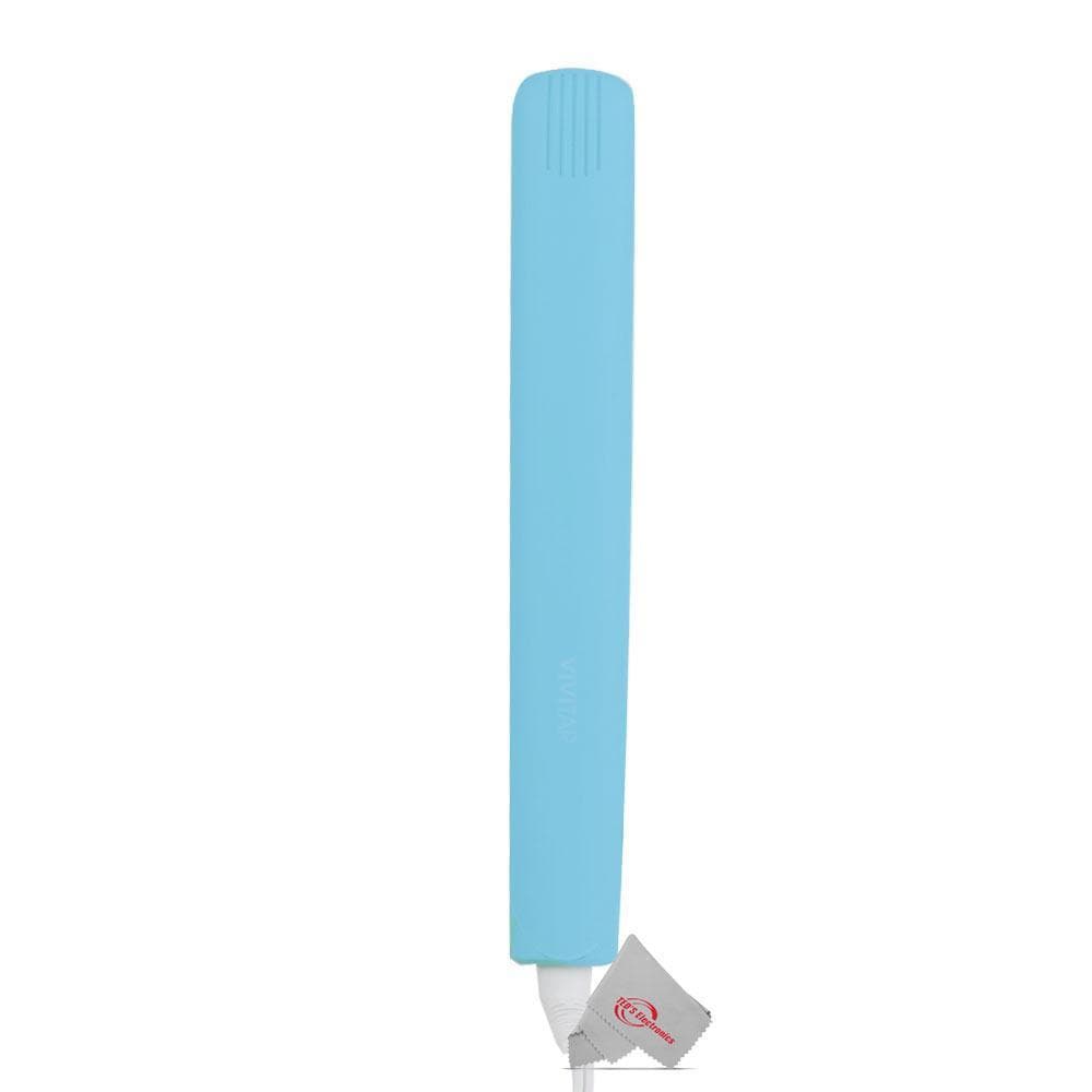 Vivitar PG-7230-MB - Blue Hair straightener