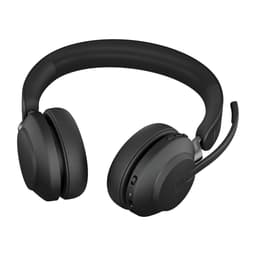 Jabra Evolve2 65 UC Noise cancelling Headphone Bluetooth with microphone - Black