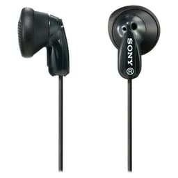 Sony MDR-E9LP Earphones - Black