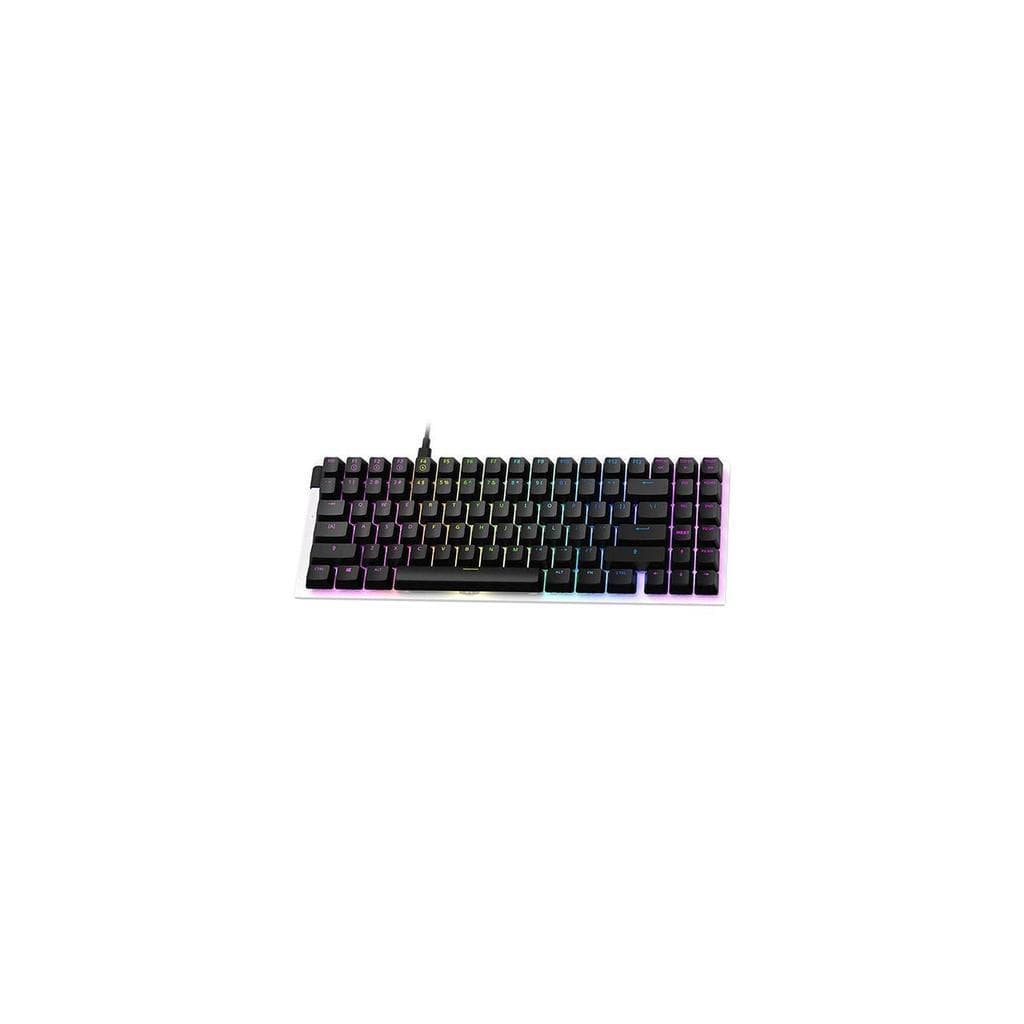 Nzxt Keyboard QWERTY Backlit Keyboard KB-175US-WR