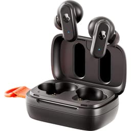 Skullcandy Dime 3 Earbud Noise-Cancelling Bluetooth Earphones - Black