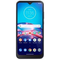 Motorola Moto E (2020) 32GB - Blue - Unlocked