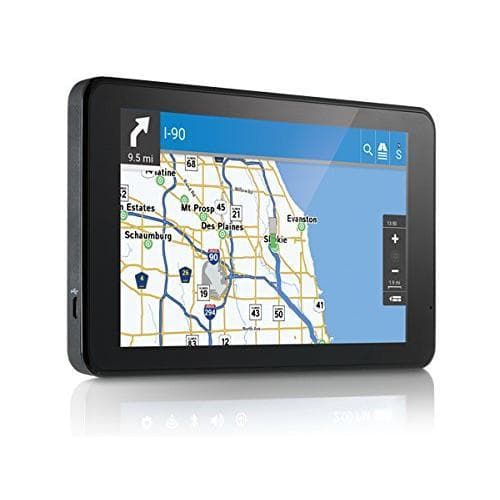 Rand Mcnally IntelliRoute TND 740 GPS