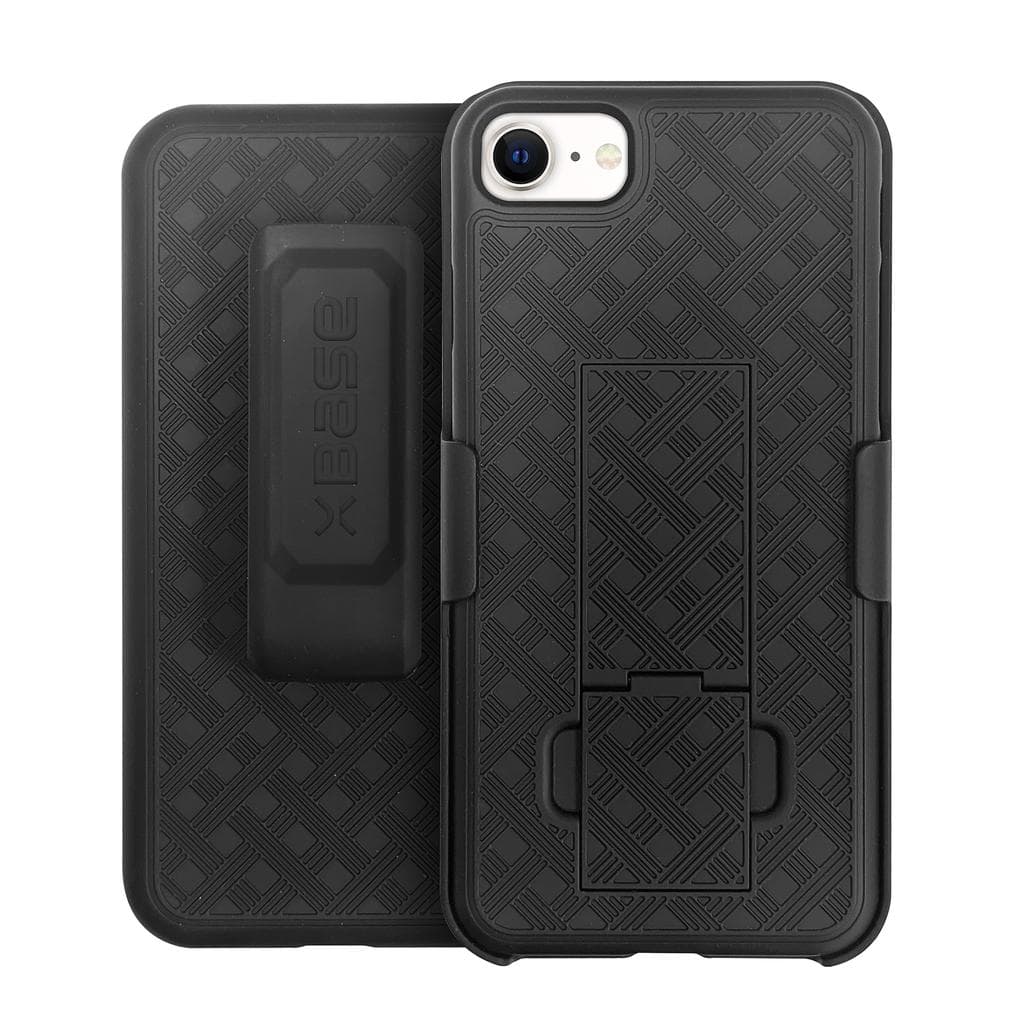 iPhone SE (2020/2022) case - TPU - Black