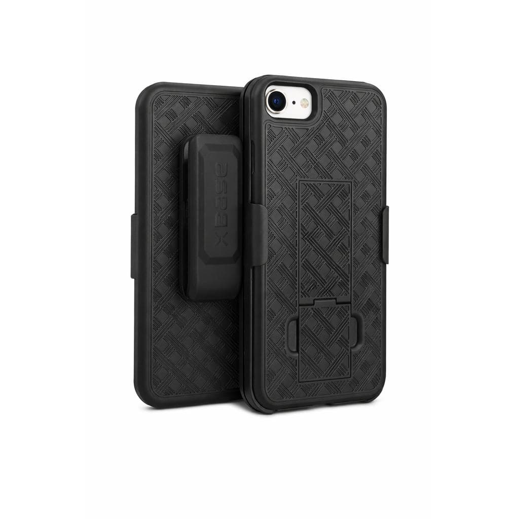 iPhone SE (2020/2022) case - TPU - Black