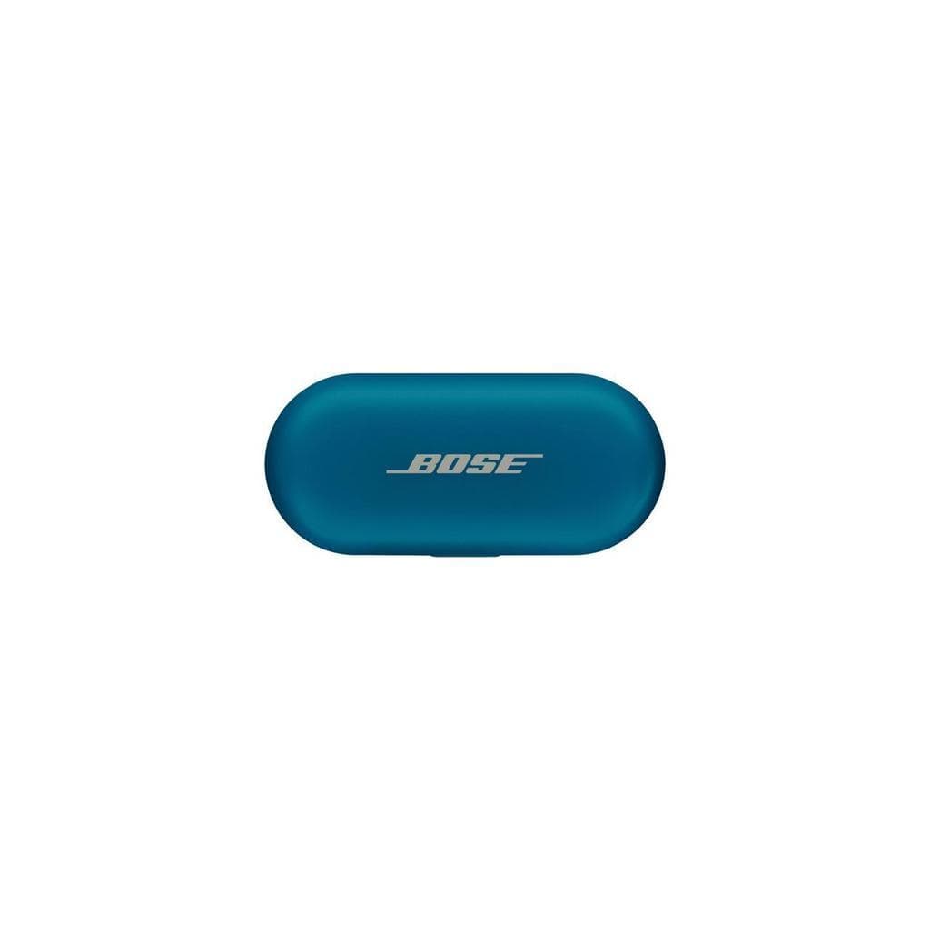 Bose Sport Earbuds Earbud Bluetooth Earphones - Blue