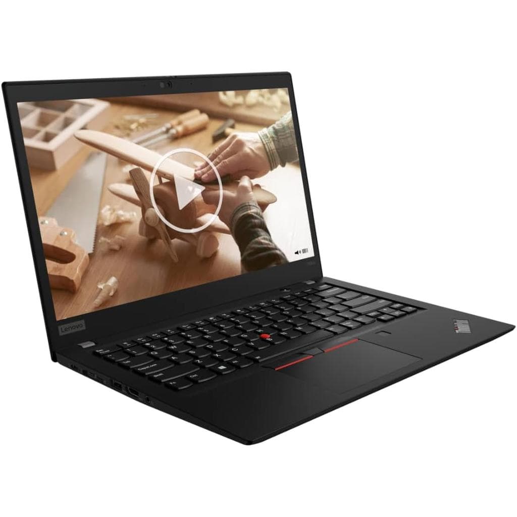 Lenovo ThinkPad T490s 14-inch (2018) - Core i7 - Gen 8 (U) - 8 GB - SSD 512 GB