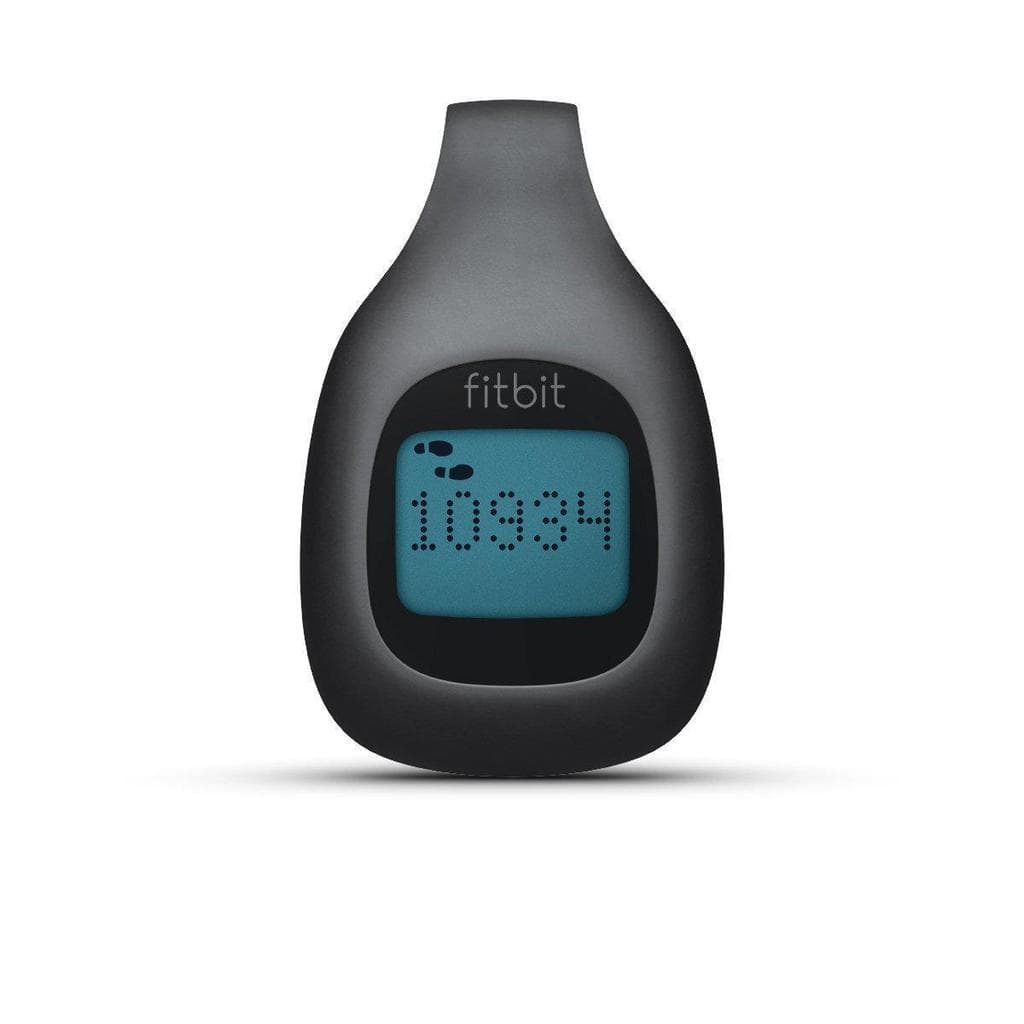 Fitbit Smart Watch Zip HR - Charcoal