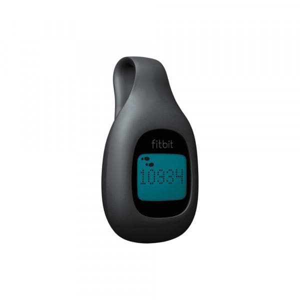 Fitbit Smart Watch Zip HR - Charcoal