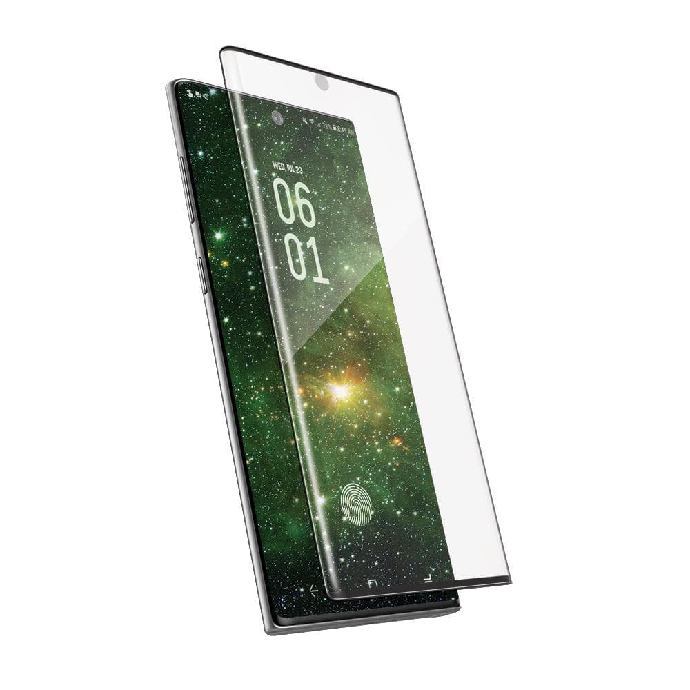 Samsung Galaxy S20 protective screen - Tempered glass - Clear