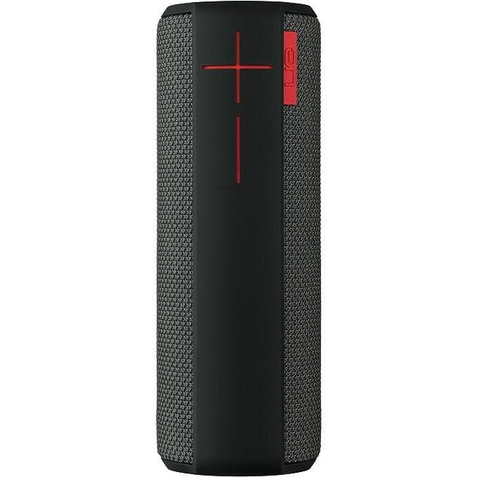 Logitech Ultimate Ears Boom Bluetooth speakers - Black