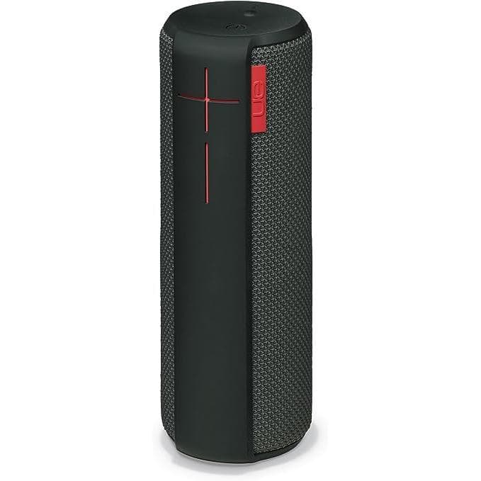 Logitech Ultimate Ears Boom Bluetooth speakers - Black