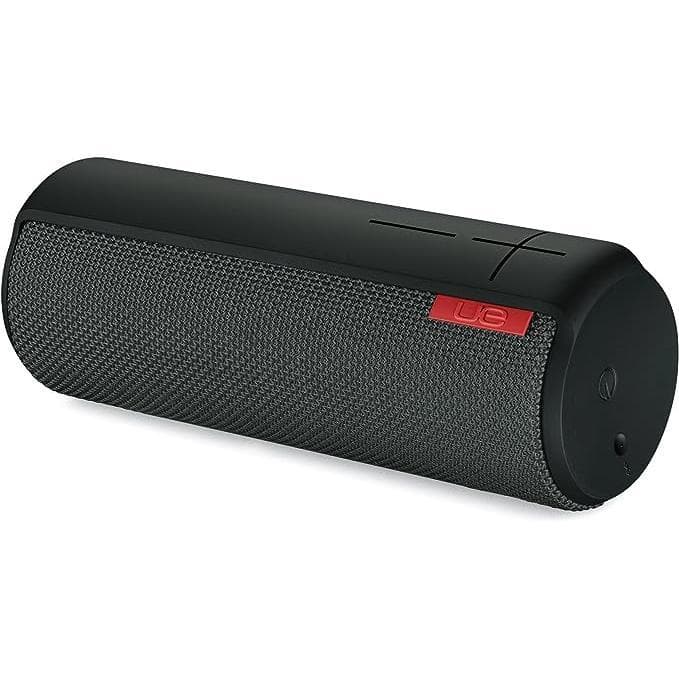 Logitech Ultimate Ears Boom Bluetooth speakers - Black