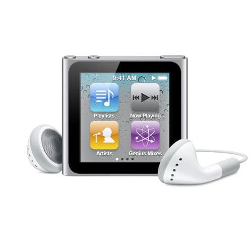 iPod nano 6 16GB - Silver