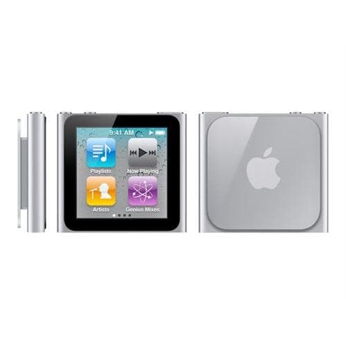 iPod nano 6 16GB - Silver