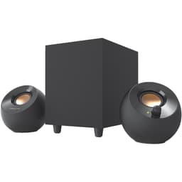 Creative Labs Pebble Plus 2.1 51MF0480AA000 speakers - Black