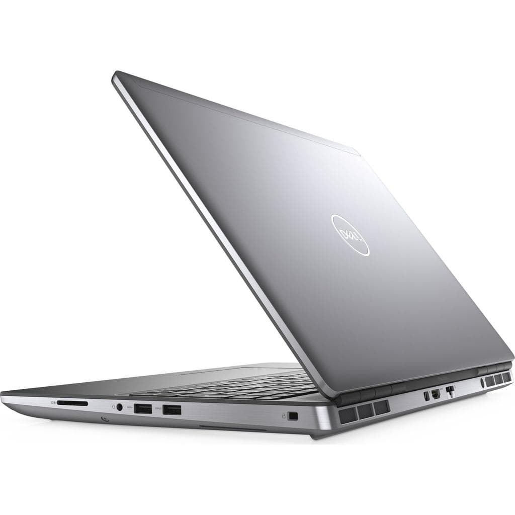 Dell Precision 7550 15-inch (2020) - Core i7 - Gen 10 (H) - 32 GB - SSD 1 TB
