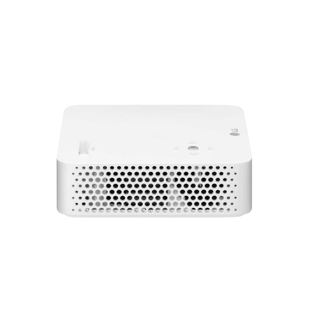 Lg PH30D Video projector 250 Lumen - White