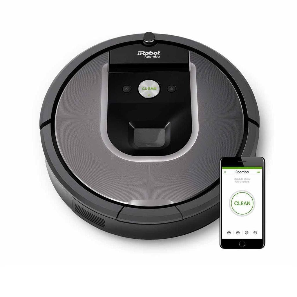 Robot vacuum IROBOT Roomba 960