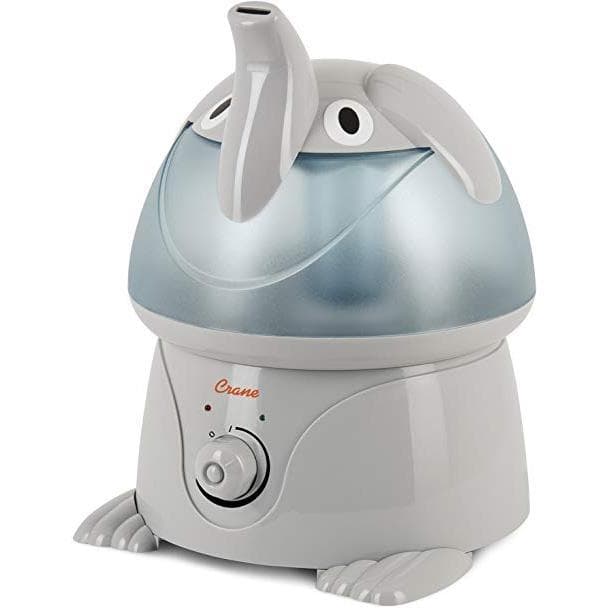 Crane EE-3186 Ultrasonic Cool Mist Humidifier Air Humidifier