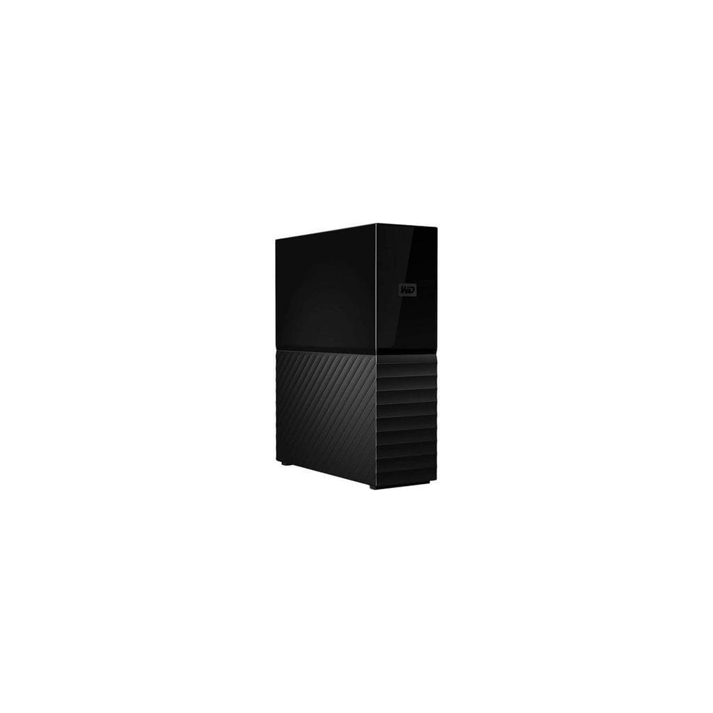Western Digital WDBBGB0120HBK-NESN External hard drive - HDD 12 TB