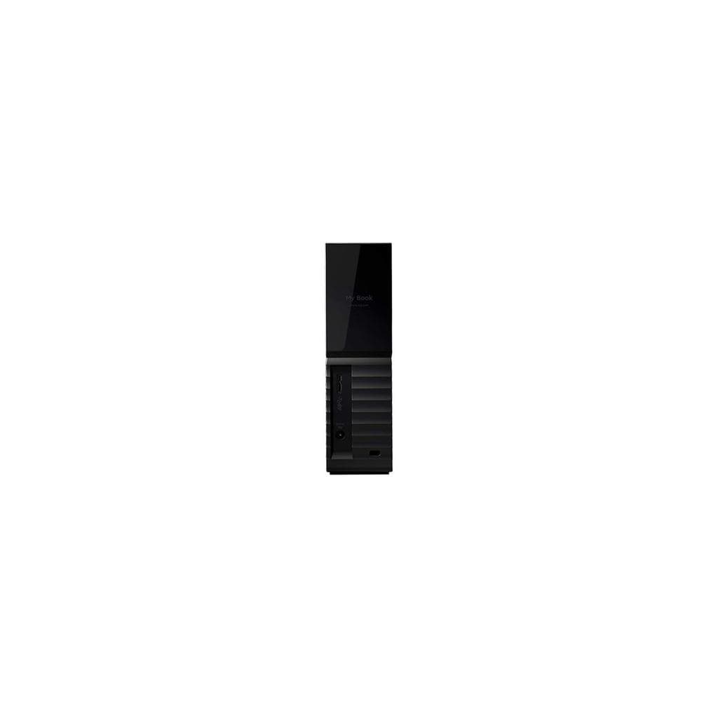 Western Digital WDBBGB0120HBK-NESN External hard drive - HDD 12 TB