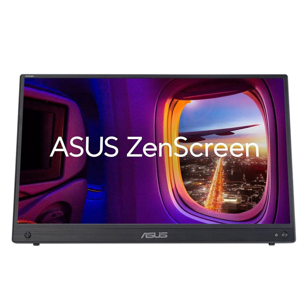 Asus 16-inch Monitor 1920 x 1080 LCD (MB16AHG)