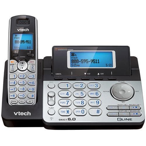 Vtech DS6151-R Landline telephone
