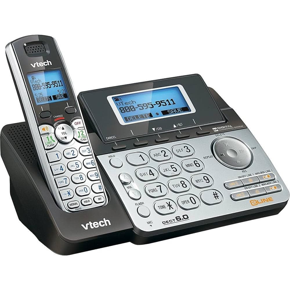 Vtech DS6151-R Landline telephone