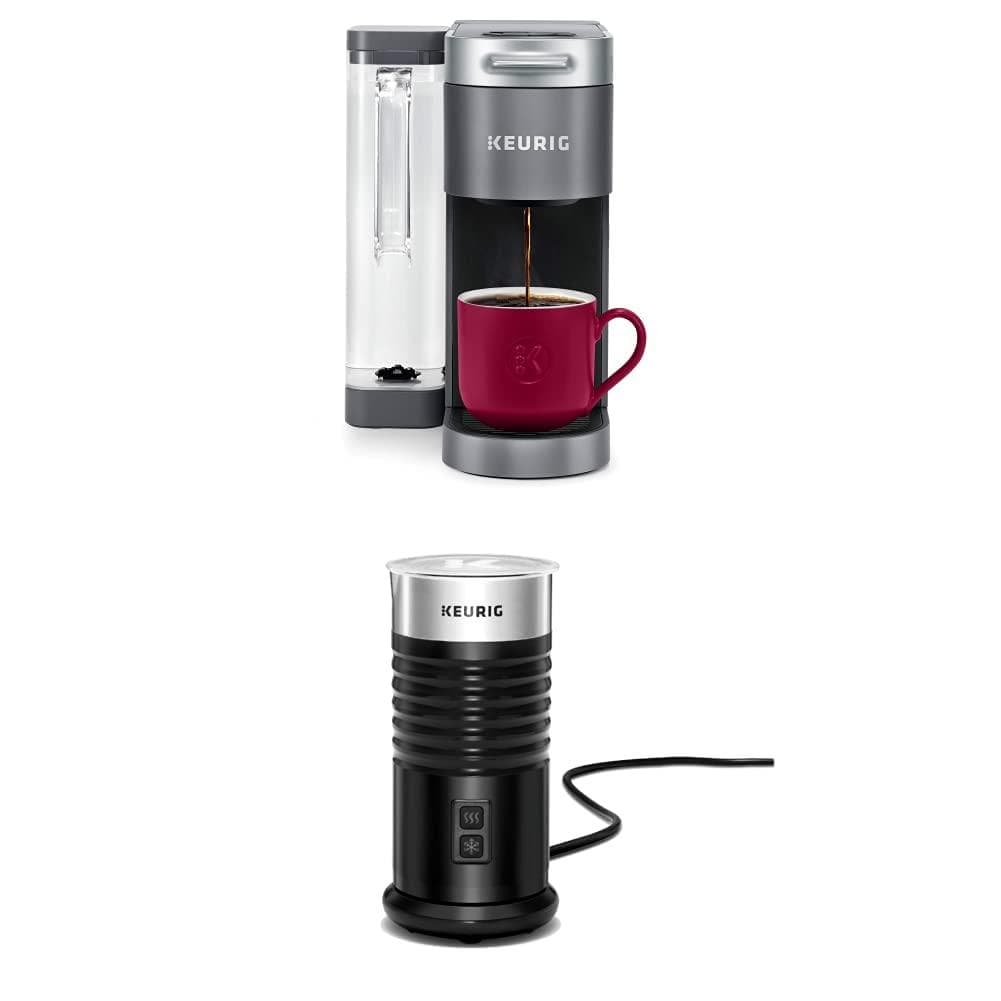 Coffee maker Dolce gusto compatible Keurig KSK910BK