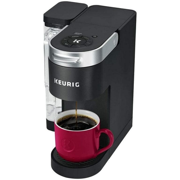 Coffee maker Dolce gusto compatible Keurig KSK910BK
