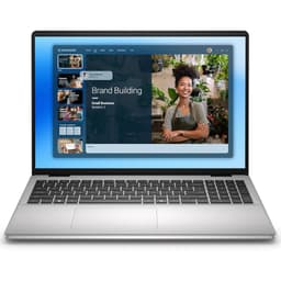 Dell 16 DC 16-inch (2021) - Core 5 120U - 16 GB - SSD 512 GB