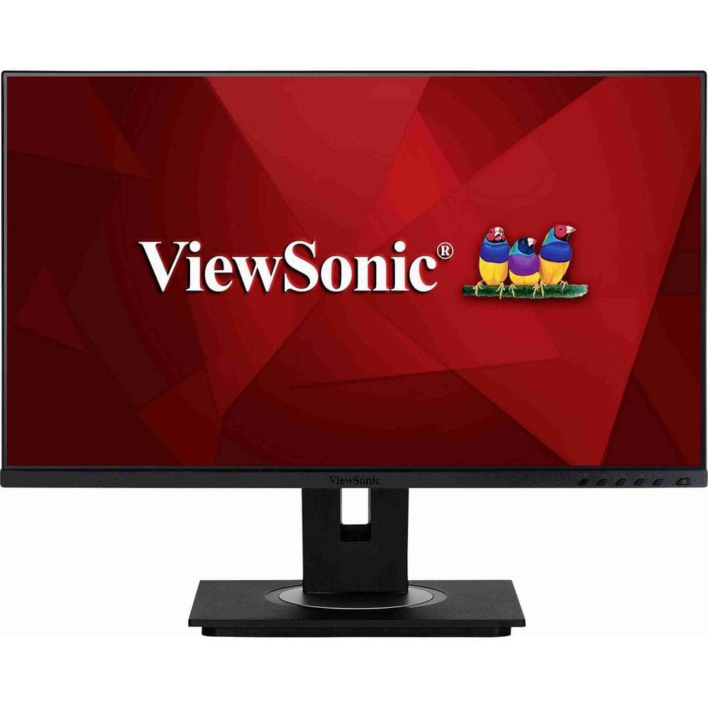 Viewsonic 24-inch Monitor 1920 x 1080 LED (VG2456)