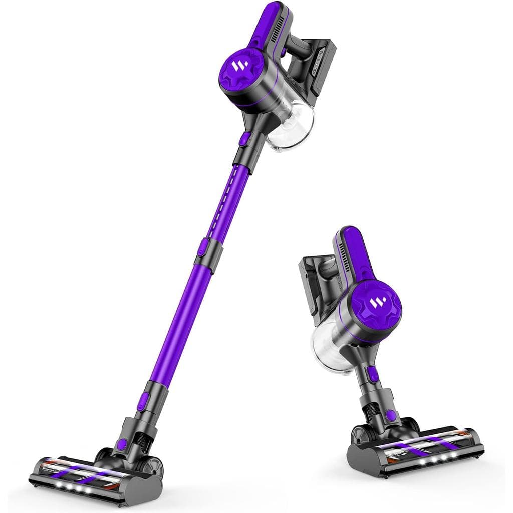 Handheld vacuum cleaner ZOKER SP-003E
