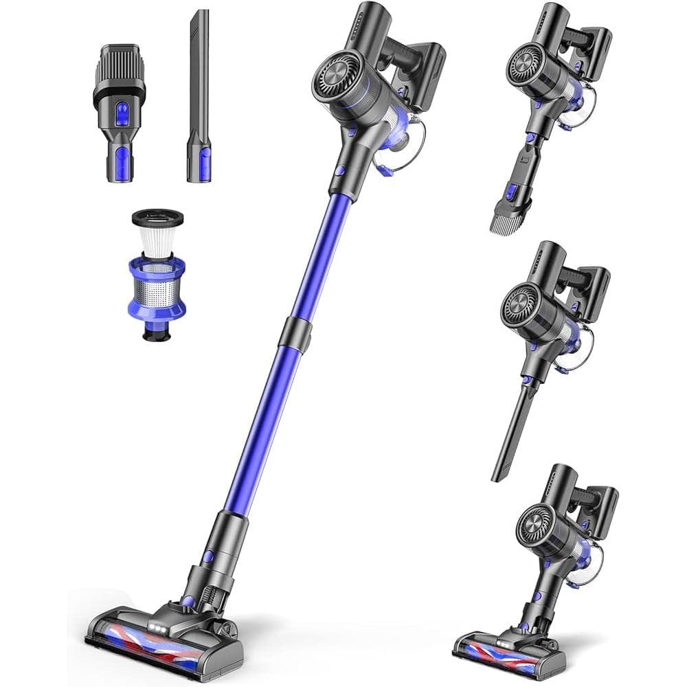 Handheld vacuum cleaner ZOKER SP-003E