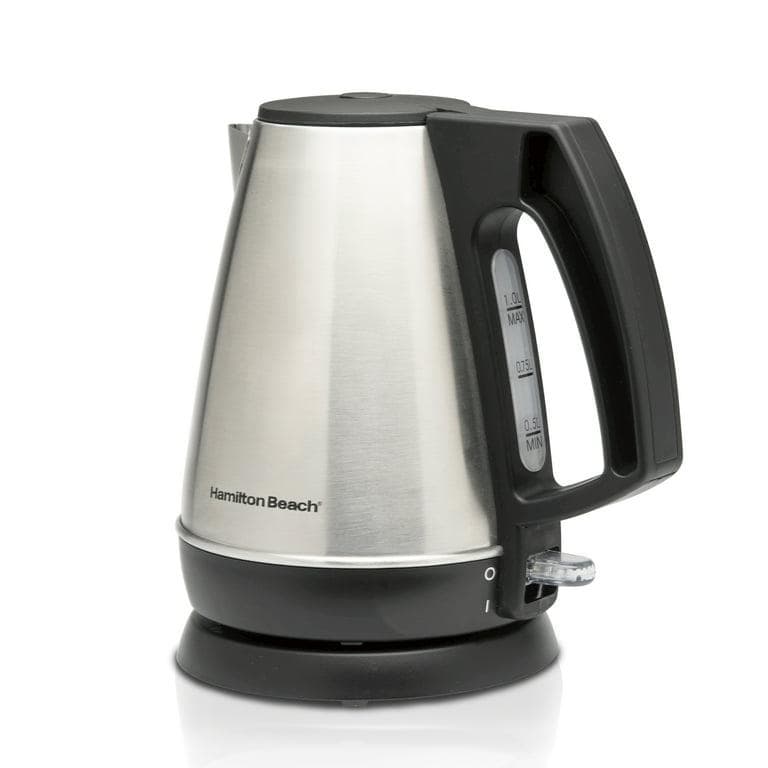 Hamilton Beach Electric Electric kettle
