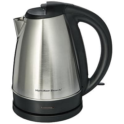 Hamilton Beach Electric Electric kettle