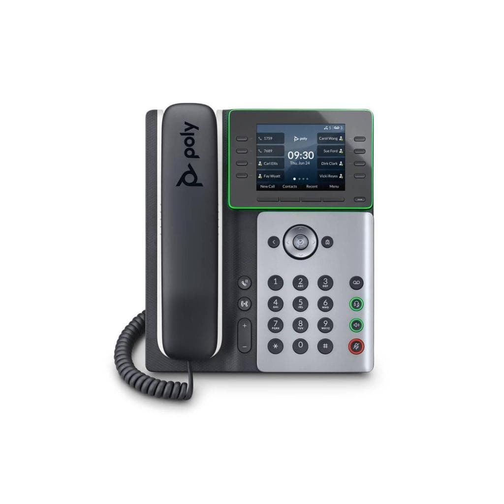 Hp Poly Edge E300 Landline telephone