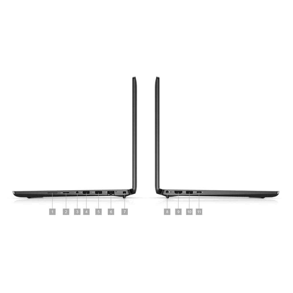 Dell Latitude 3420 14-inch (2021) - Core i5-1145G7 - 8 GB - SSD 256 GB